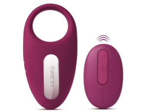 Svakom Winni - Penisring med Vibrator