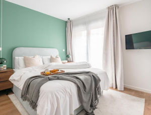 Inicio Apartamentos de Arte Salamanca - Madrid