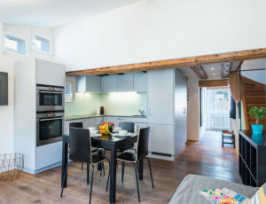 Hitrental Schmidgasse - Wohnungen - Zürich