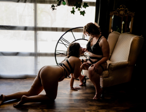 I will introduce a married couple to the world of sexwife/cuckold. With experience