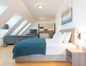 Apartment Hotel Triester - Wien