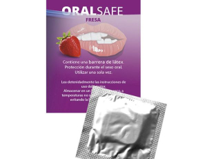 Barreira para Sexo Oral