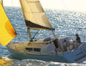 Zeiljacht Beagle | Sun Odyssey 30i