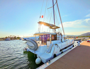 Catamaran Poséidon | Bali 4.1